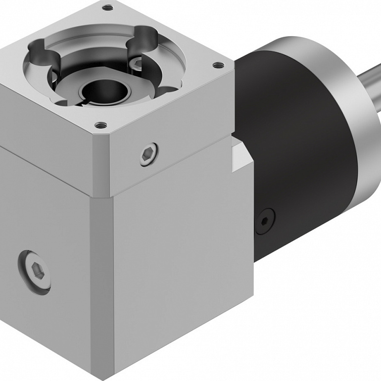 Gear unit EMGA-60-A-G12-60P – фото Gear unit EMGA-60-A-G12-60P – фото