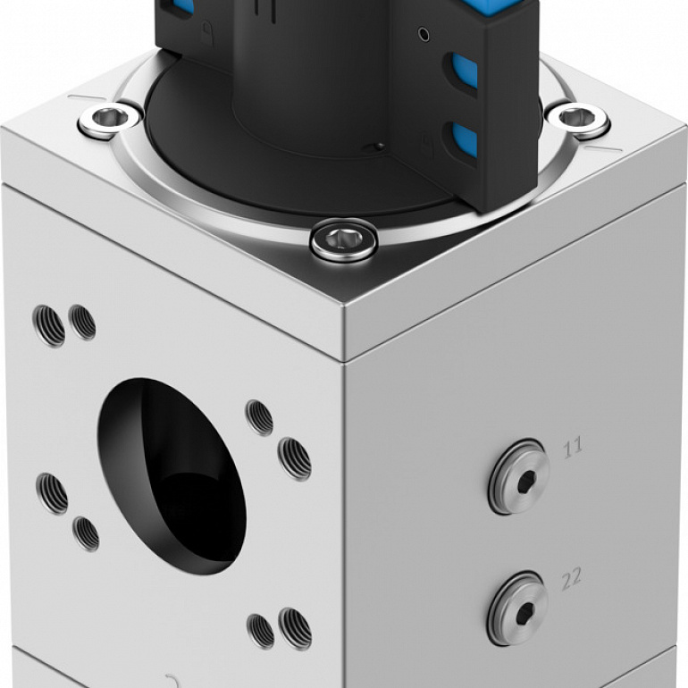 On/off valve PVEL-H-124-HP3 – фото