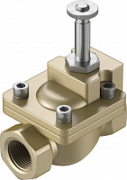 Solenoid valve VZWM-L-M22C-G12-F4 – фото