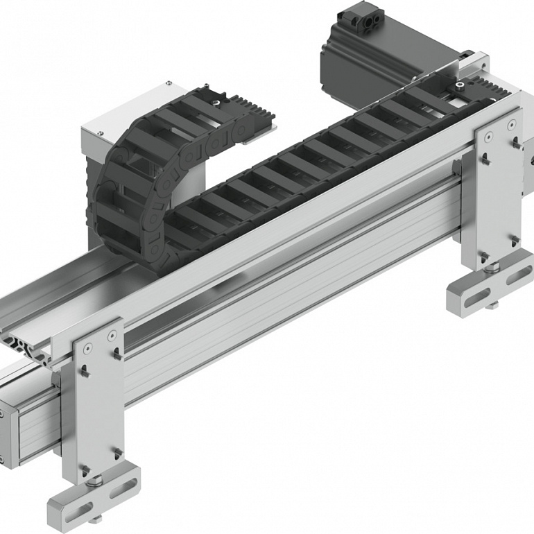 Linear gantry YXCL-2-B – фото Linear gantry YXCL-2-B – фото