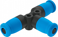 Click t-connector NPKA-T-Q6-E-P10 – фото