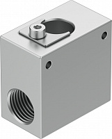 Manifold block VABS-P4-20S-G38 – фото
