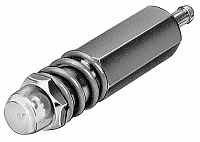 Pressure indicator OH-8-GE – фото