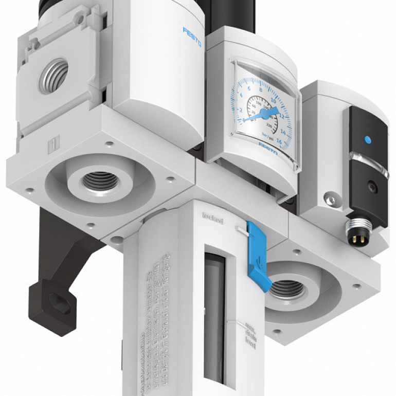 Service unit combination MSB4-1/4:C3:J1:F12-WP – фото