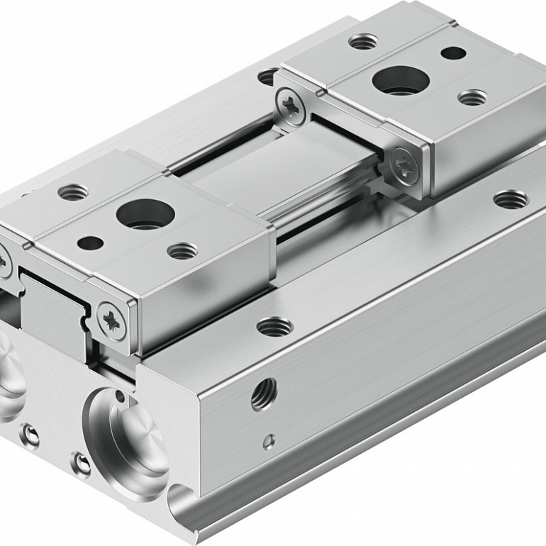 Parallel gripper HPPF-8-16-A – фото