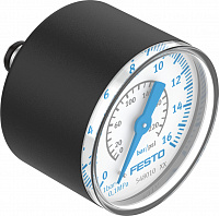 Pressure gauge PAGN-40-16-P10 – фото
