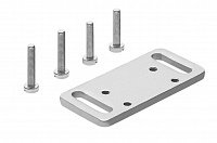 Mounting plate MPL-04 – фото