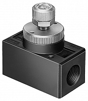 One-way flow control valve GR-3/8-B – фото