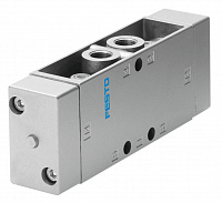 Pneumatic valve JH-5-1/8-EX – фото