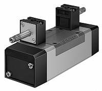 Solenoid valve MN1H-5/3G-D-3-S-C – фото