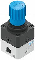 Precision pressure regulator LRP-1/4-10-F1A – фото