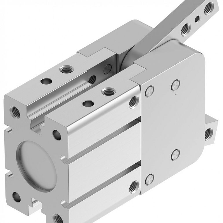 Angle gripper DHWC-32-A-S-NO – фото