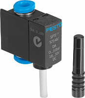 Pressure transmitter SPTE-V1R-Q4-V-2.5K – фото