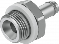 Barbed fitting CRCN-M5-PK-4 – фото