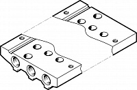 Manifold rail VABM-L1-10AS-M5-8 – фото