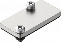 Cover plate VABB-C7 VABB-C7-12-W – фото