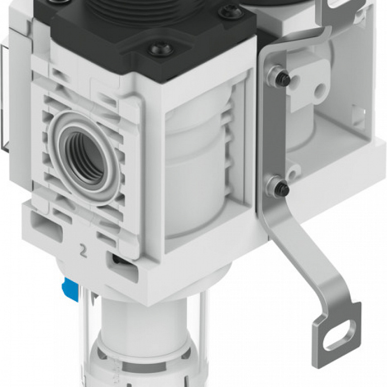 Service unit MS4-EM1FR-1/4-D6-E-P-VC-AG-BAR-WPE-B – фото