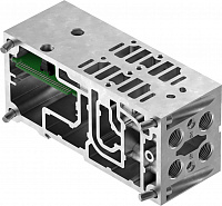 Manifold sub-base VABV-S4-1HS-G14-CB-2T1 – фото