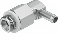 Barbed elbow fitting LCNH-M5-PK-3 – фото