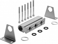 Common supply manifold PAL-1/4-3-B – фото
