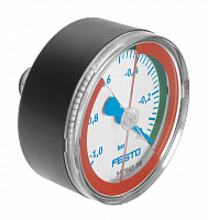 Vacuum gauge VAM-63-V1/0-R1/4-E-RG – фото