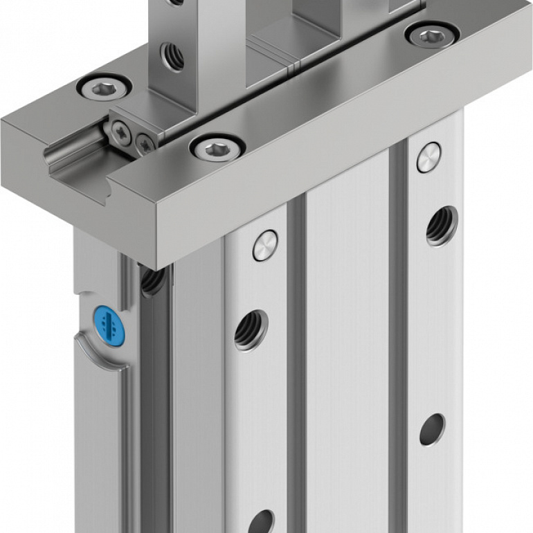 Parallel gripper DHPC-L-20-A-NC-S – фото