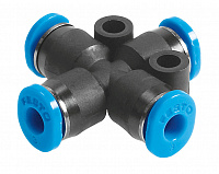 Push-in X connector QSMX-4 – фото