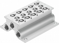 Manifold block CPE10-PRS-1/4-5-NPT – фото