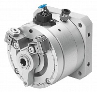 Semi-rotary drive DSMI DSMI-40-270-A-B – фото