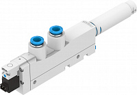 Vacuum generator VN-14-L-T4-PQ3-VQ3-RO2-B – фото