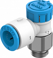 One-way flow control valve VFOE-LE-T-G18-Q8 – фото