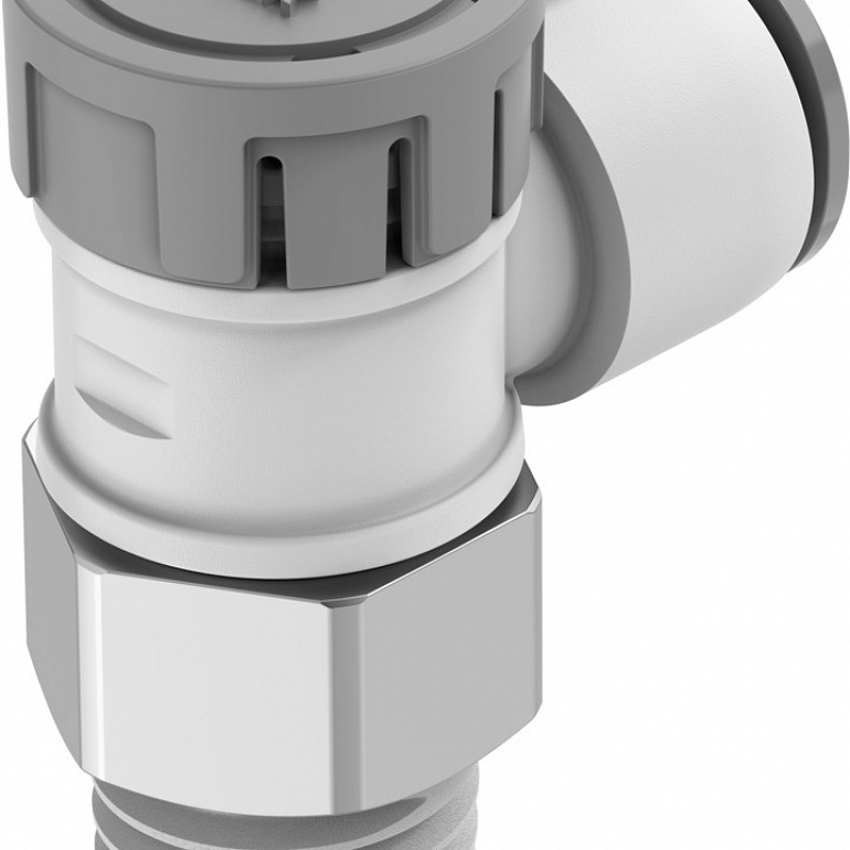 One-way flow control valve VFOE-LE-T-R14-Q8-F1A – фото