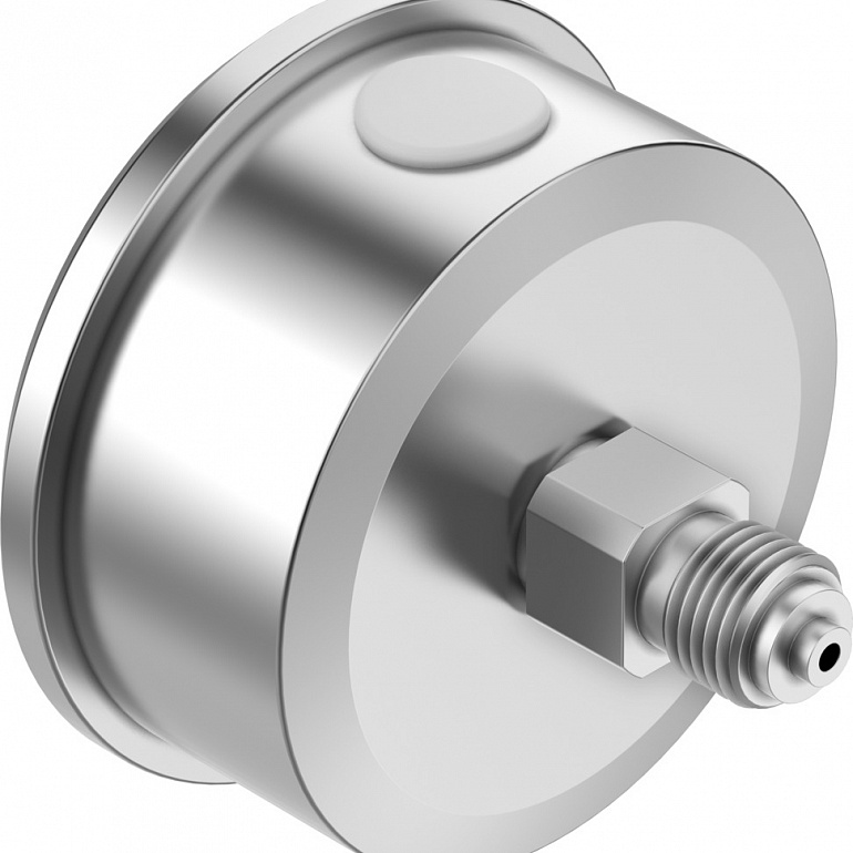 Pressure gauge PAGL-HP3-63-60-G14 – фото