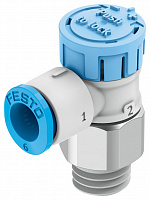 One-way flow control valve VFOE-LS-T-R18-Q6-F1A – фото