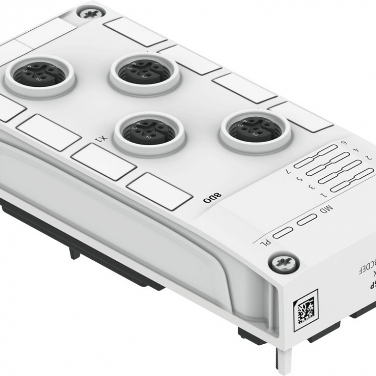 Digital output module CPX-AP-A-8DO-M12-5P – фото Digital output module CPX-AP-A-8DO-M12-5P – фото