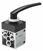 Hand lever valve H-5-1/4-B – фото