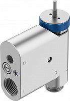 Shut-off valve VBOC-L2-E-S7-P-M8-G12-E – фото