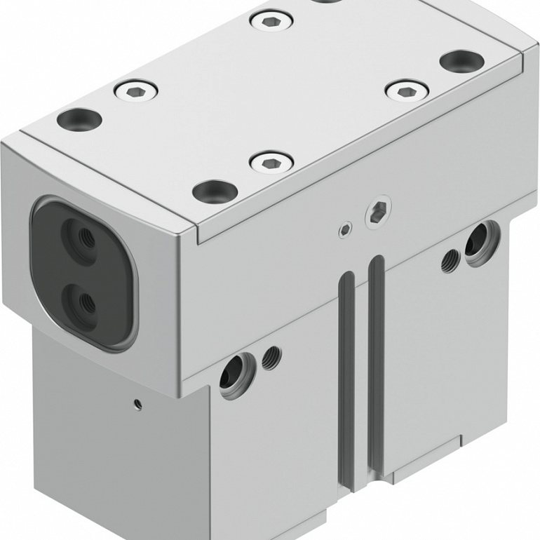Parallel gripper HGPD-50-A-G2 – фото
