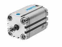 Compact cylinder AEVU-63-15-A-P-A – фото
