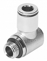 Push-in L-fitting NPQM-LK-G38-Q10-P10 – фото