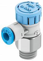One-way flow control valve VFOE-LS-T-R18-Q4-F1A – фото