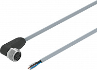 Connecting cable NEBA-M12W5-U-2.5-N-LE5 – фото