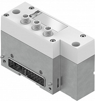 Pneumatic interface VABA-S6-1-X1-3V-CB – фото