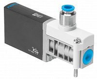 Solenoid valve MHP4-MS1H-3/2G-QS-8 – фото