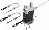 Parallel gripper kit for robots EHPS-25-A-RA50 – фото