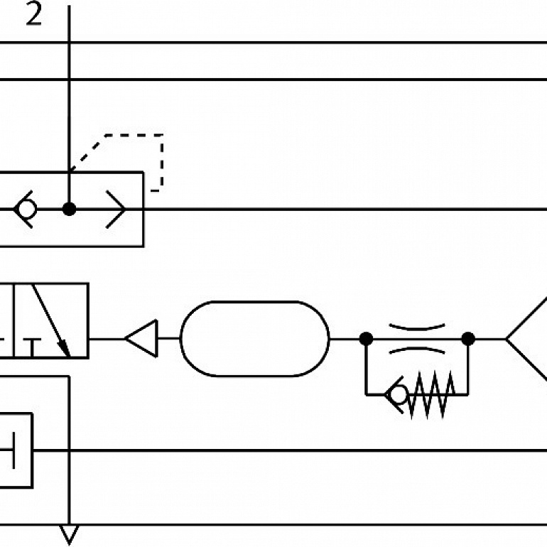 Control block for two-hand start ZSB ZSB-1/8-B – фото Control block for two-hand start ZSB ZSB-1/8-B – фото