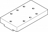Adapter kit HAPG-61 – фото