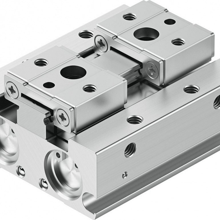 Parallel gripper HPPF-8-8-A – фото