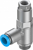 Piloted check valve HGL-1/4-QS-8 – фото