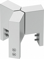Gripper jaw blank BUB-HGDD-63 – фото